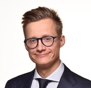 Mikko Ovaska Lääketieteen tohtori — Pihlajalinna