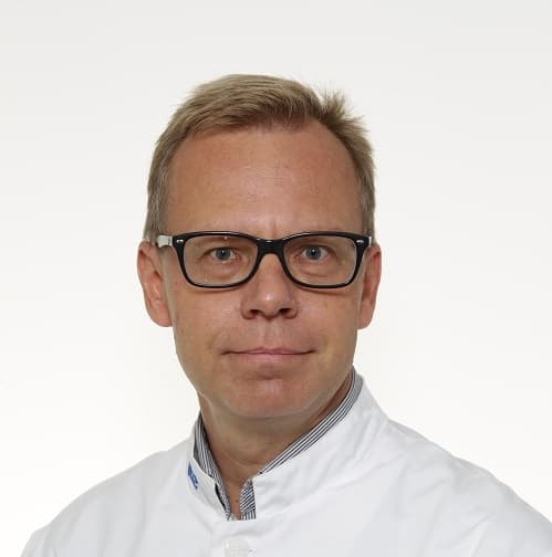 Jouni Huuskonen Lääketieteen tohtori — Pihlajalinna