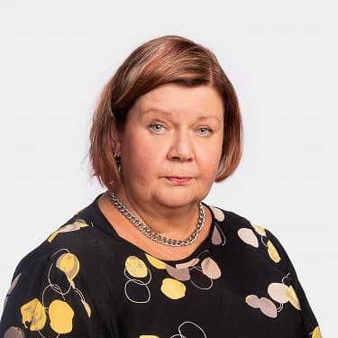 Leena Vauhkonen Psykologie licentiat — Pihlajalinna