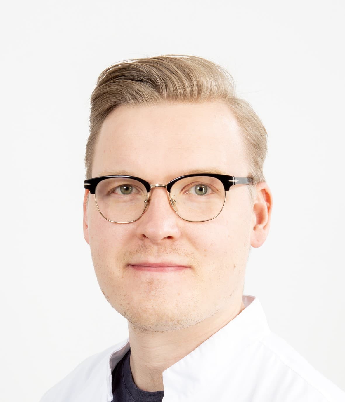 Markus Venäläinen Lääketieteen lisensiaatti — Pihlajalinna