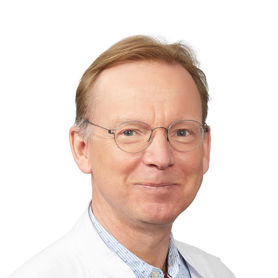 Jarkko Vasenius Lääketieteen tohtori, Dosentti — Pihlajalinna