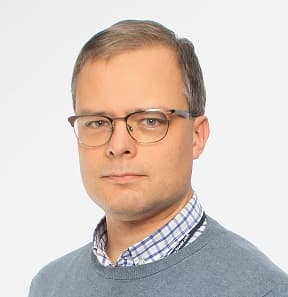 Erik Mandelin Lääketieteen tohtori — Pihlajalinna
